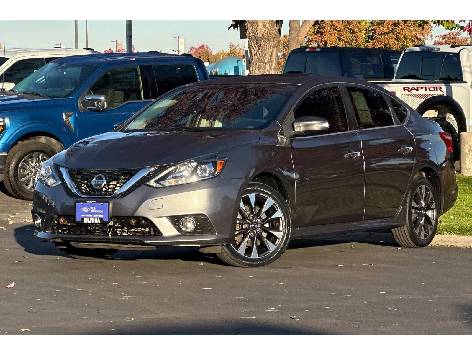 2017 Nissan Sentra SR Turbo