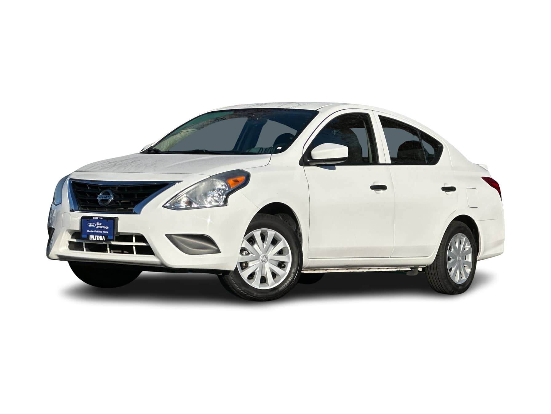 2017 Nissan Versa S Plus -
                  Boise, ID
