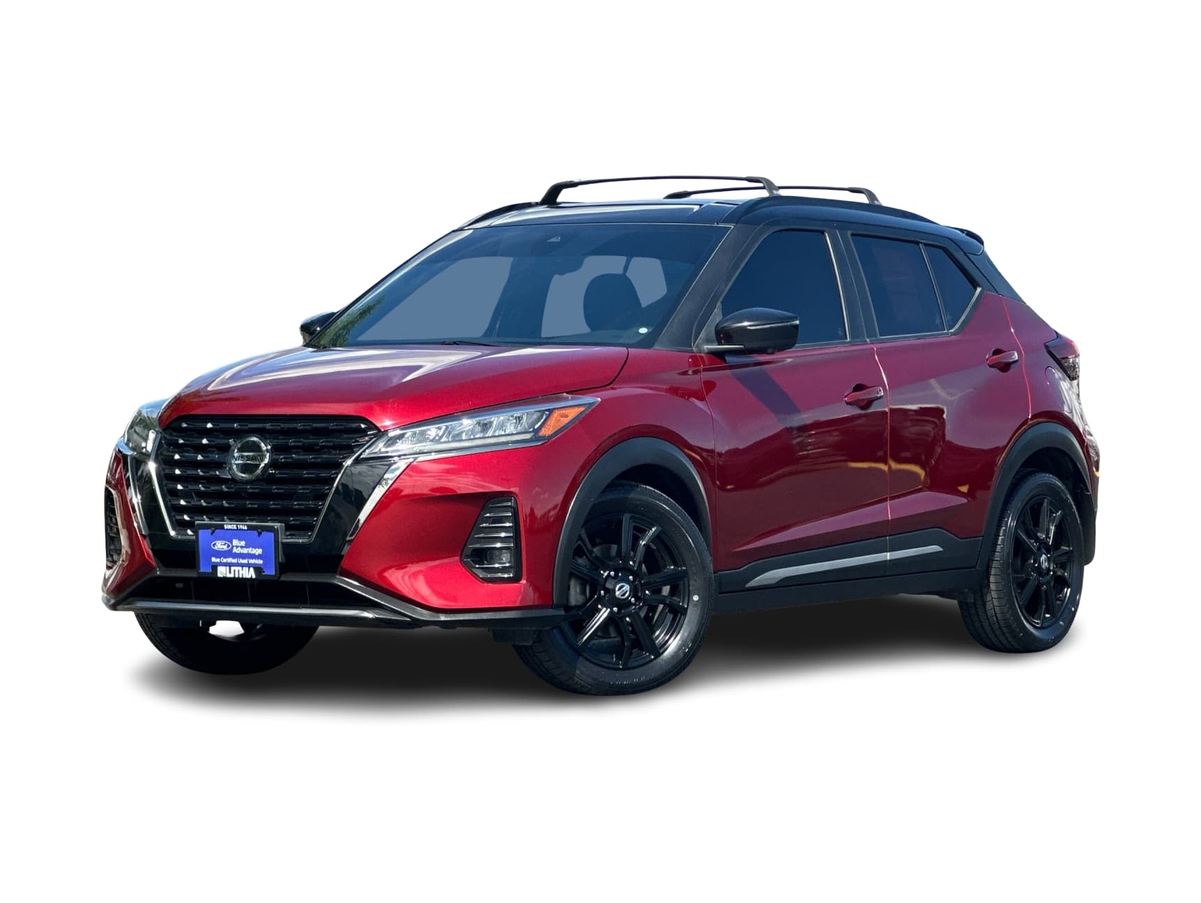 Thumbnail: 2021 Nissan Kicks - 1
