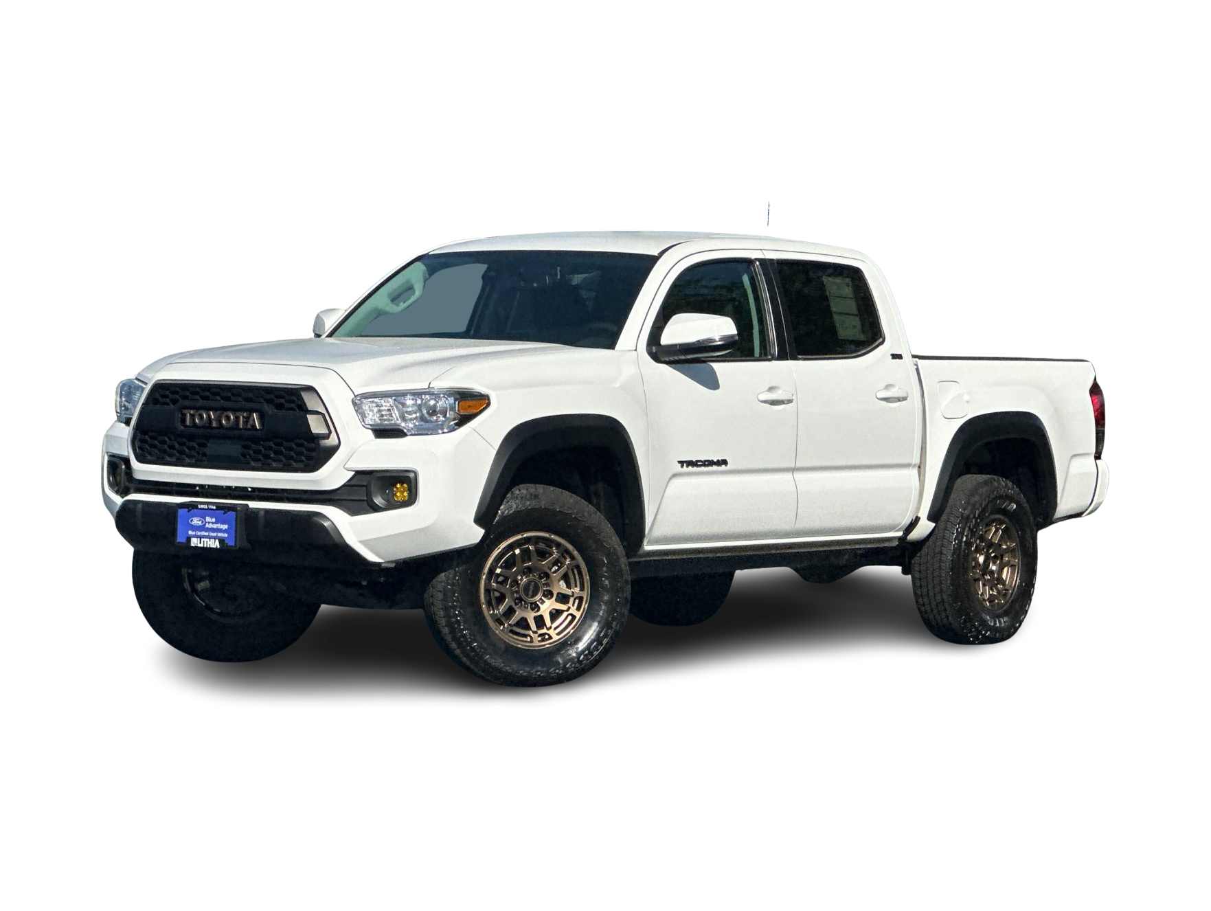 Thumbnail: 2023 Toyota Tacoma - 1