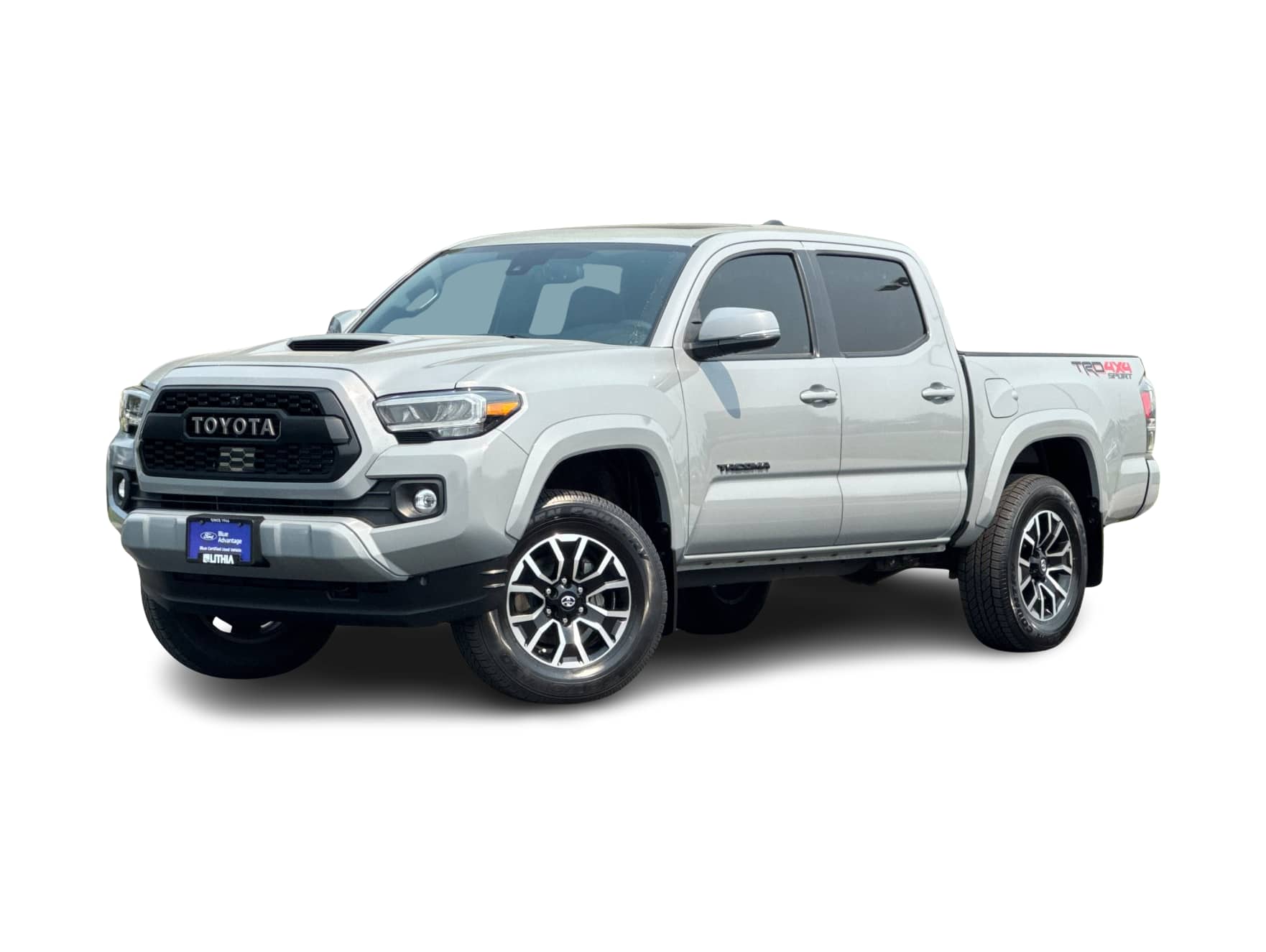 Thumbnail: 2020 Toyota Tacoma - 1