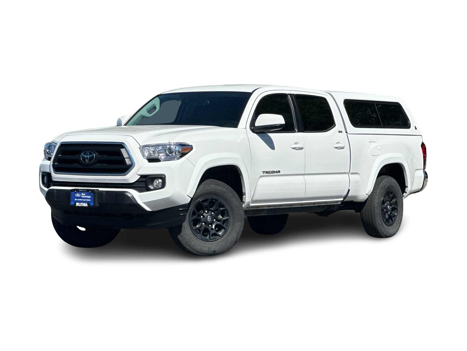 Thumbnail: 2022 Toyota Tacoma - 1