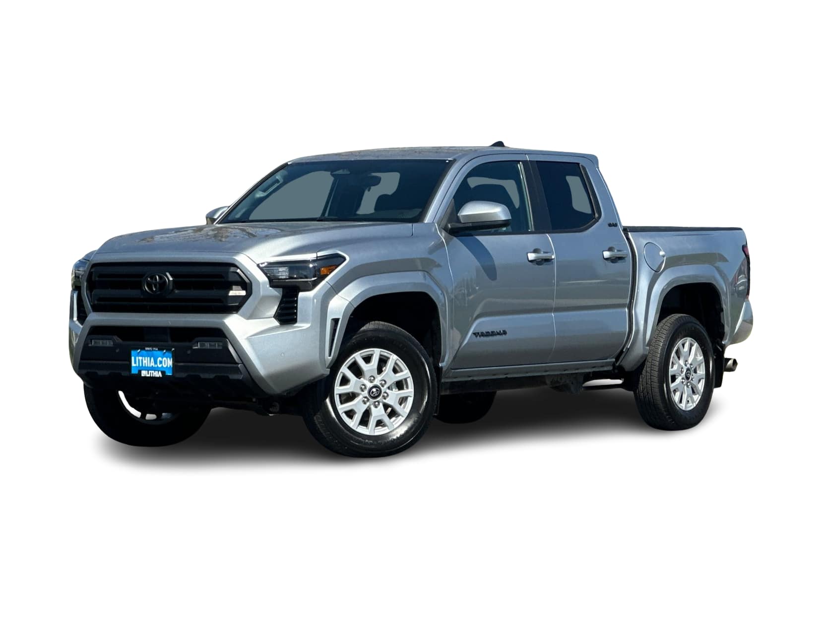 Thumbnail: 2024 Toyota Tacoma - 1