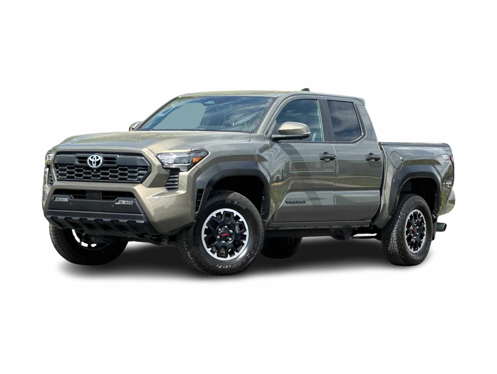 2024 Toyota Tacoma TRD Off-Road -
                  Boise, ID