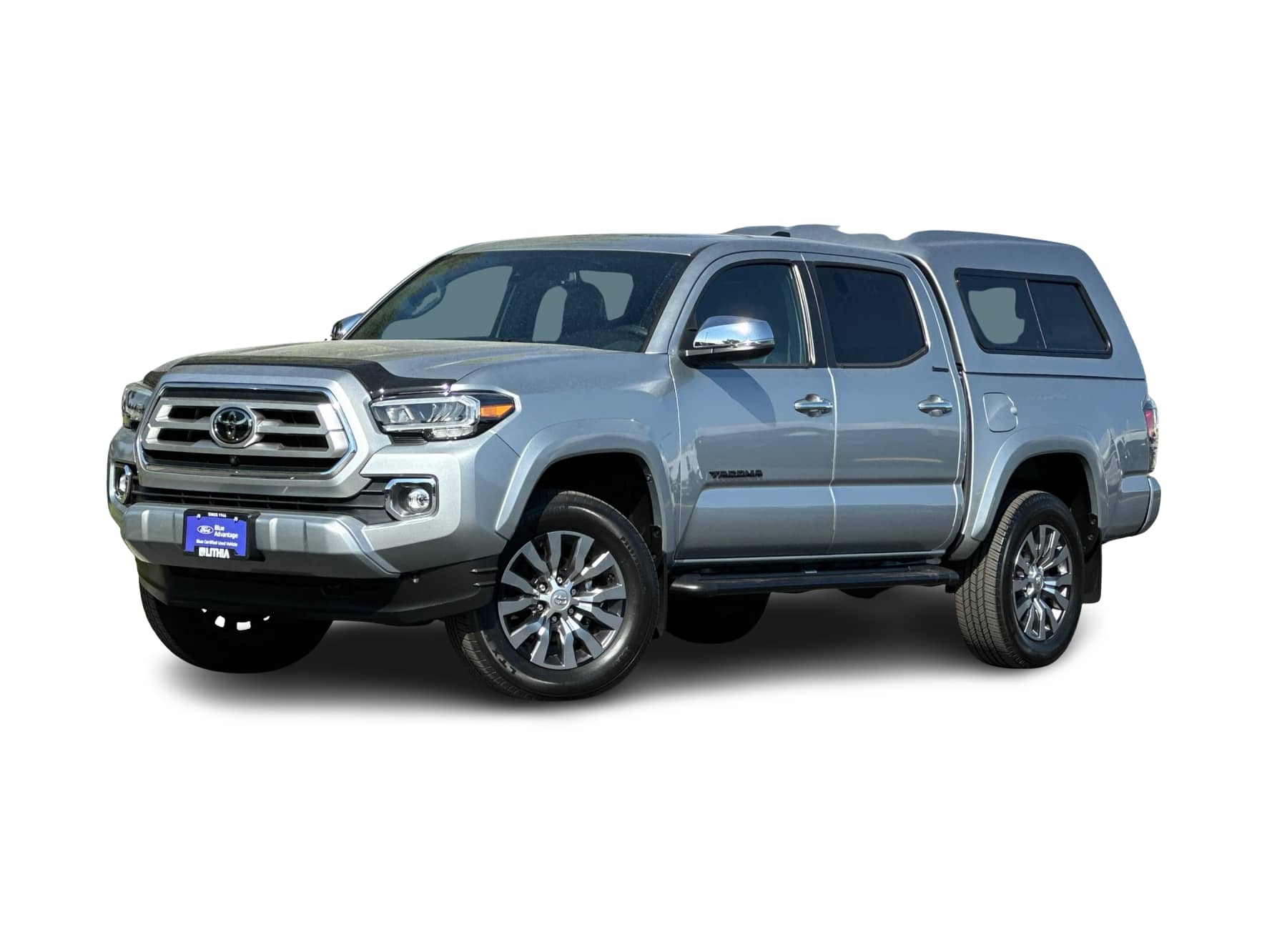 Thumbnail: 2023 Toyota Tacoma - 1