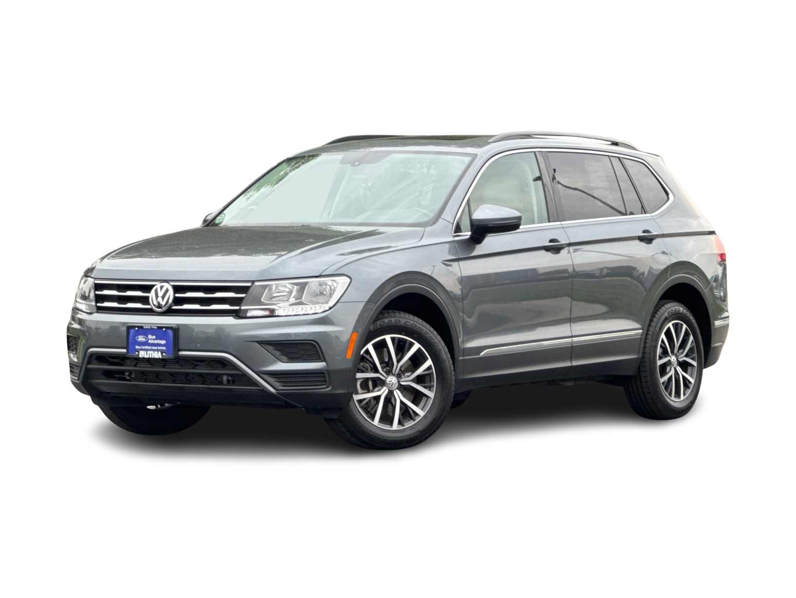 Thumbnail: 2020 Volkswagen Tiguan - 1