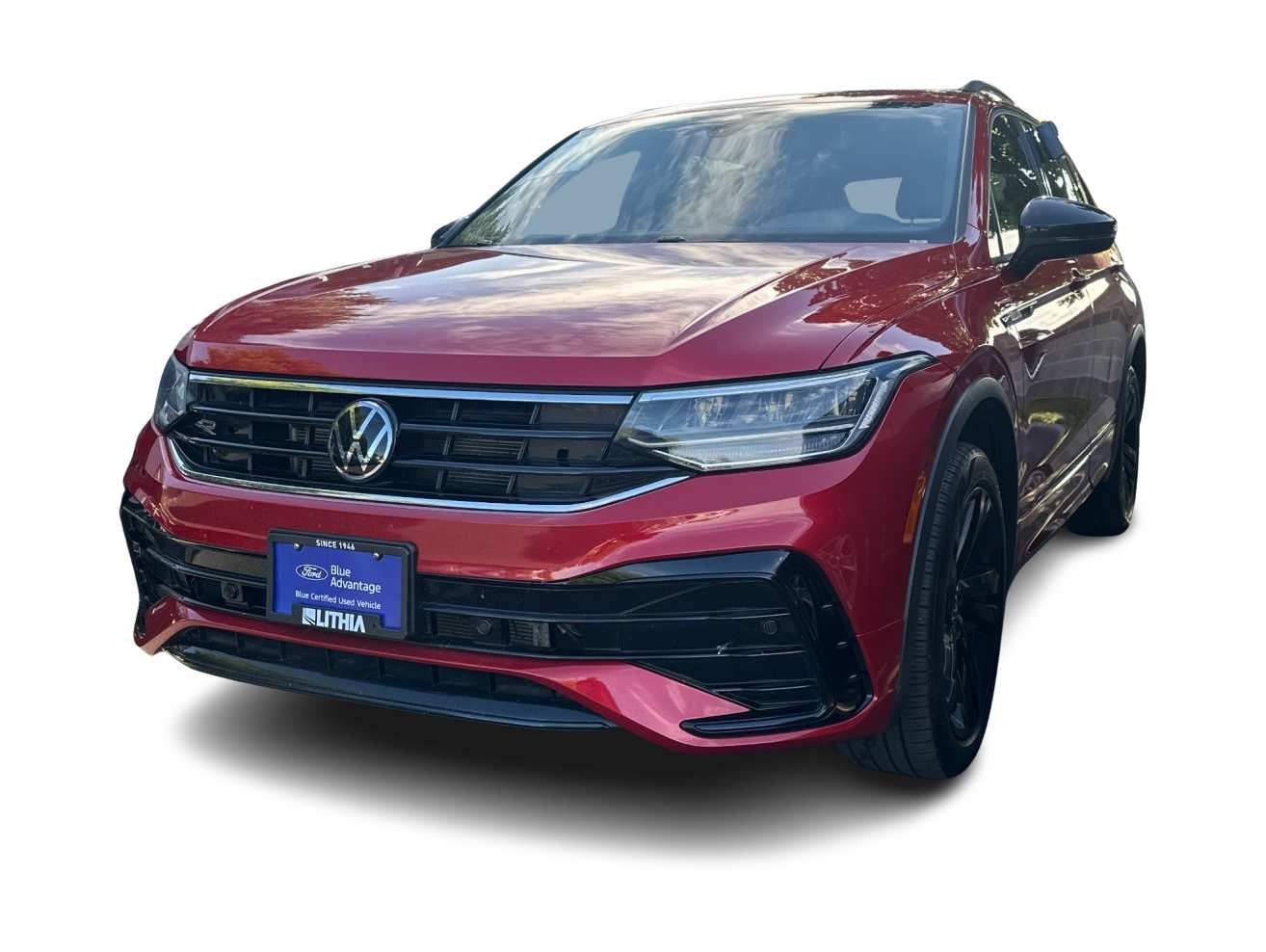 Thumbnail: 2024 Volkswagen Tiguan - 1