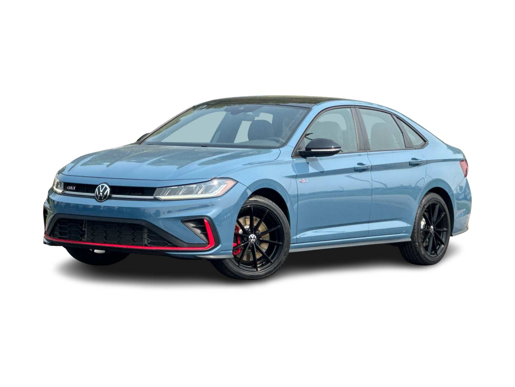 Thumbnail: 2025 Volkswagen Jetta - 1