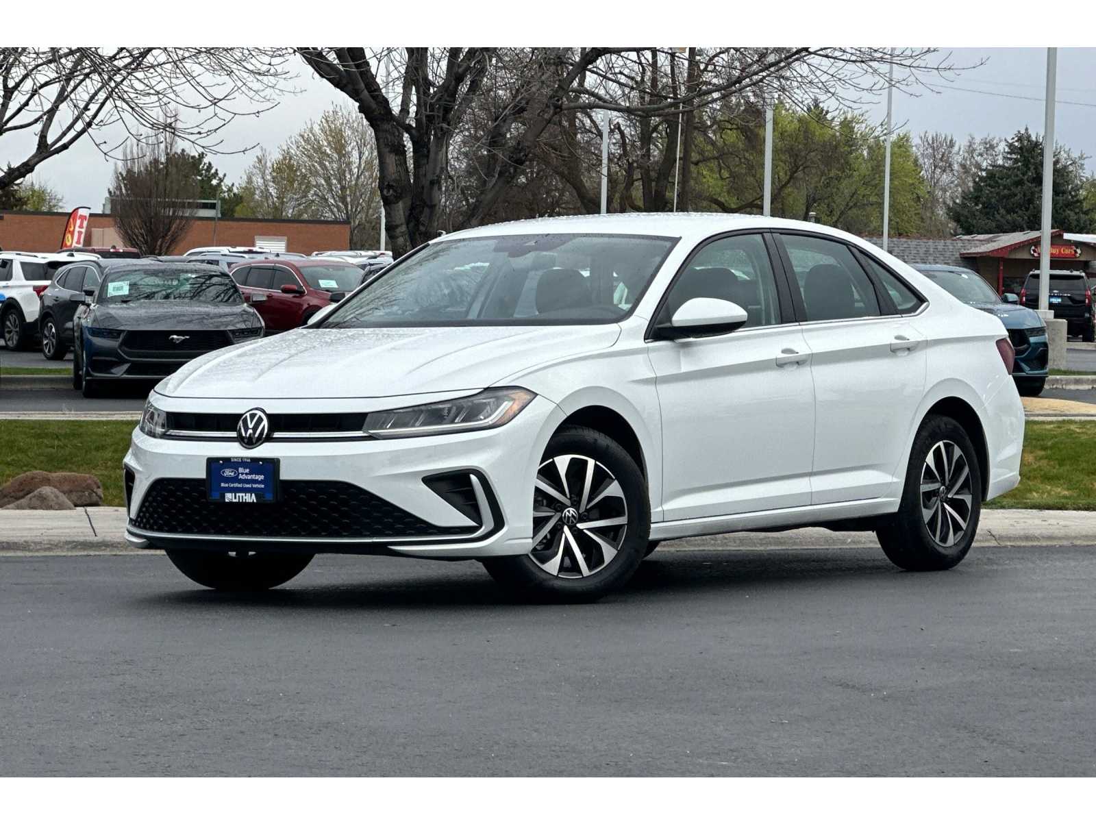 2025 Volkswagen Jetta