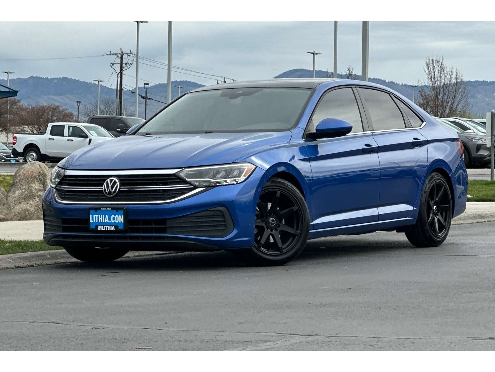 2022 Volkswagen Jetta