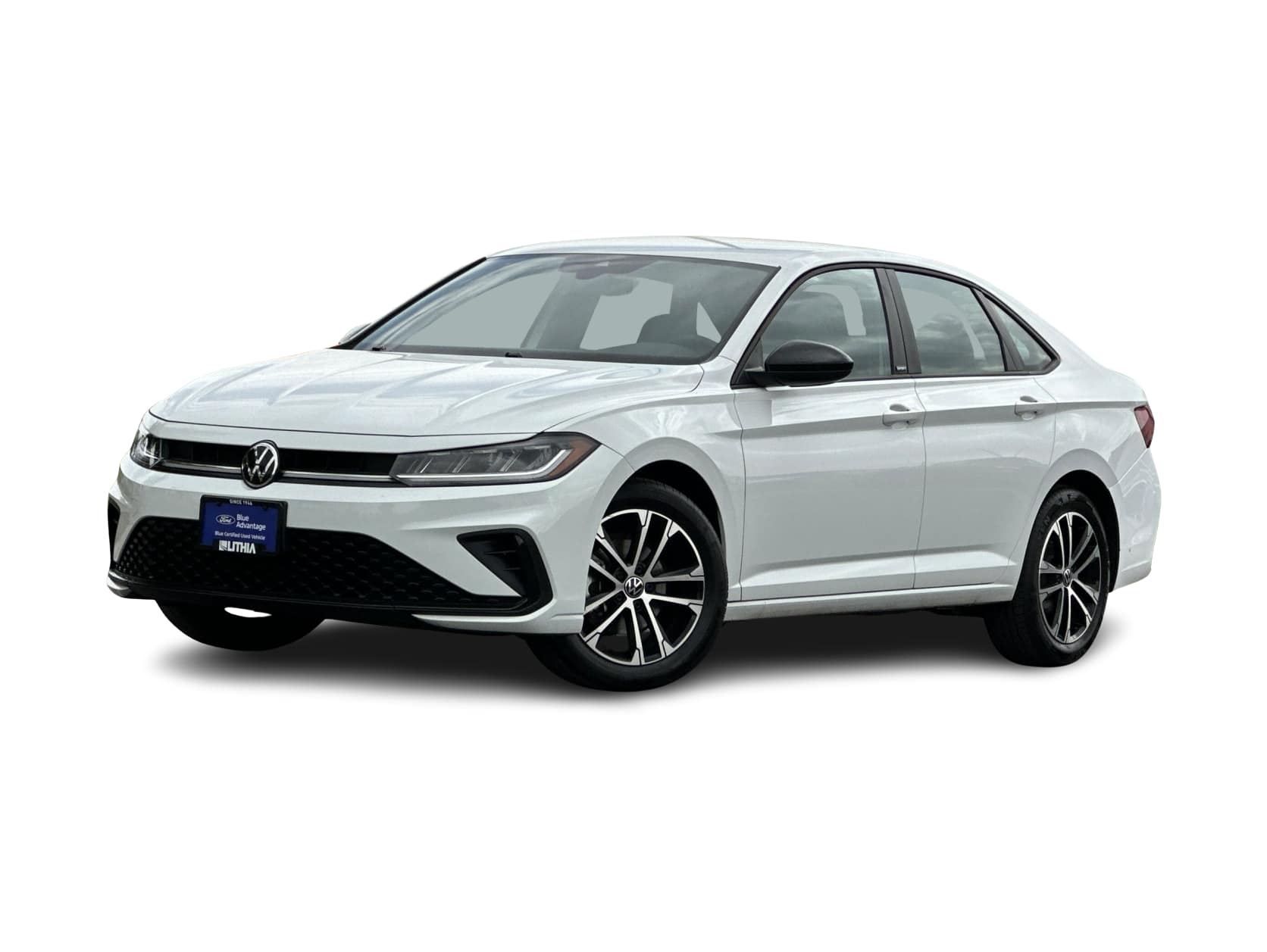 Thumbnail: 2025 Volkswagen Jetta - 1