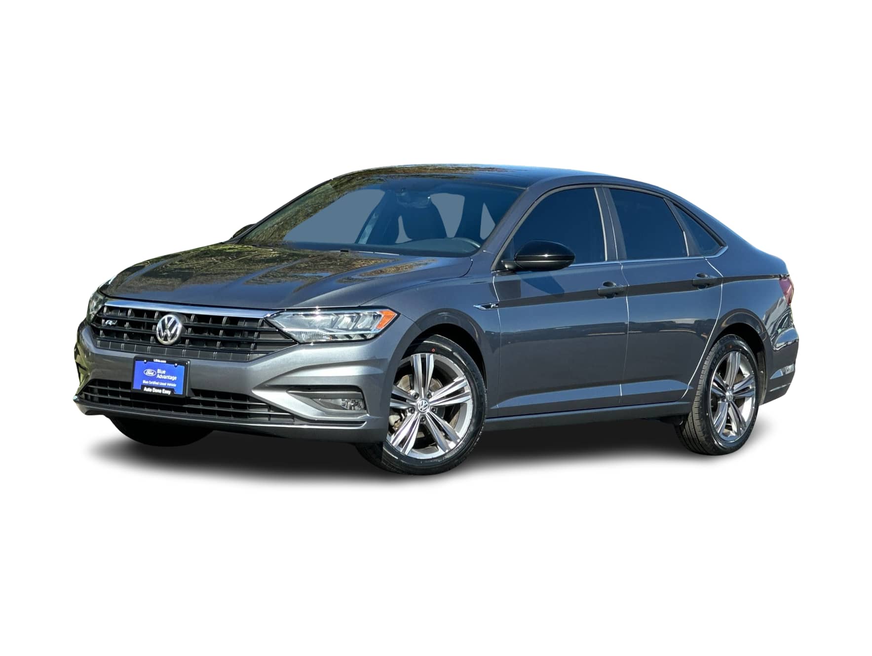 Thumbnail: 2020 Volkswagen Jetta - 1