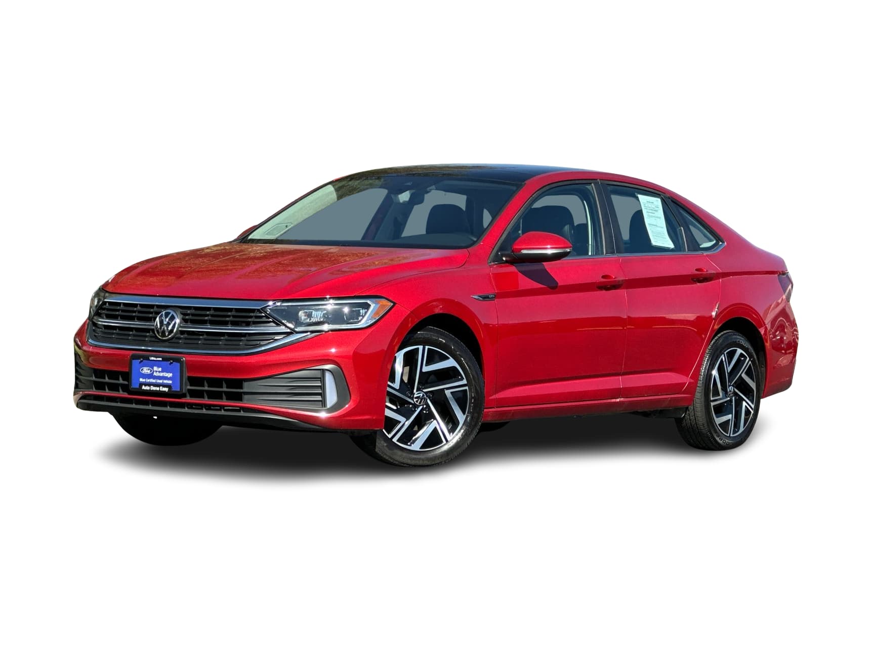 Thumbnail: 2024 Volkswagen Jetta - 1