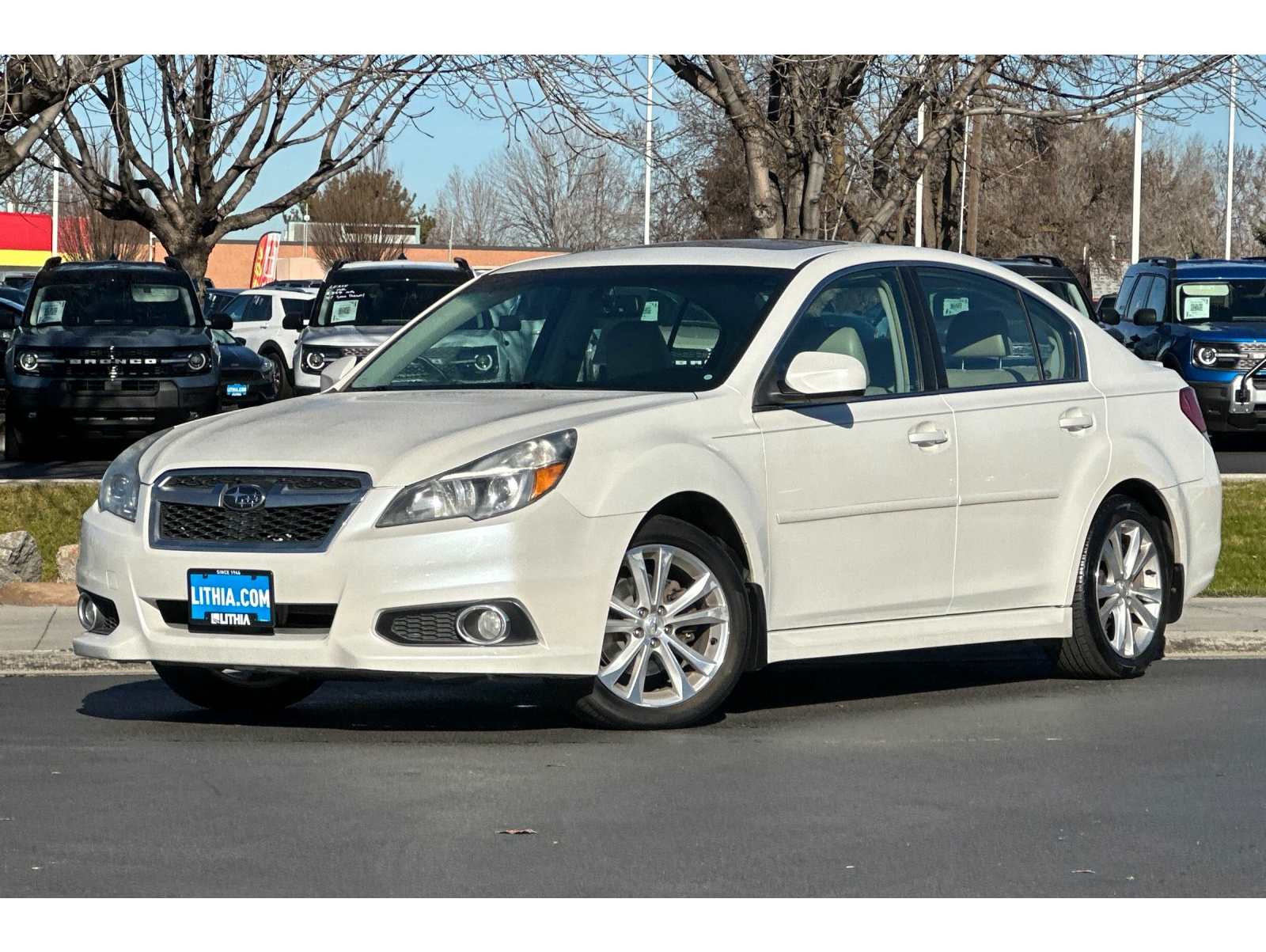 2013 Subaru Legacy I Limited's photo