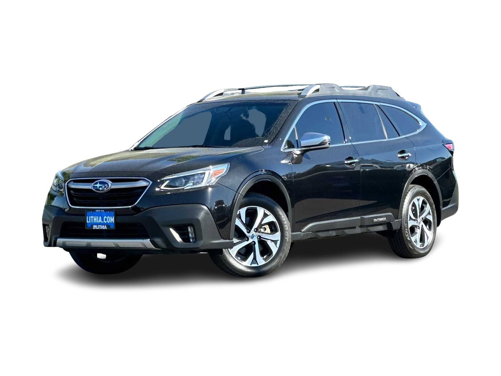 2020 Subaru Outback Touring -
                Boise, ID