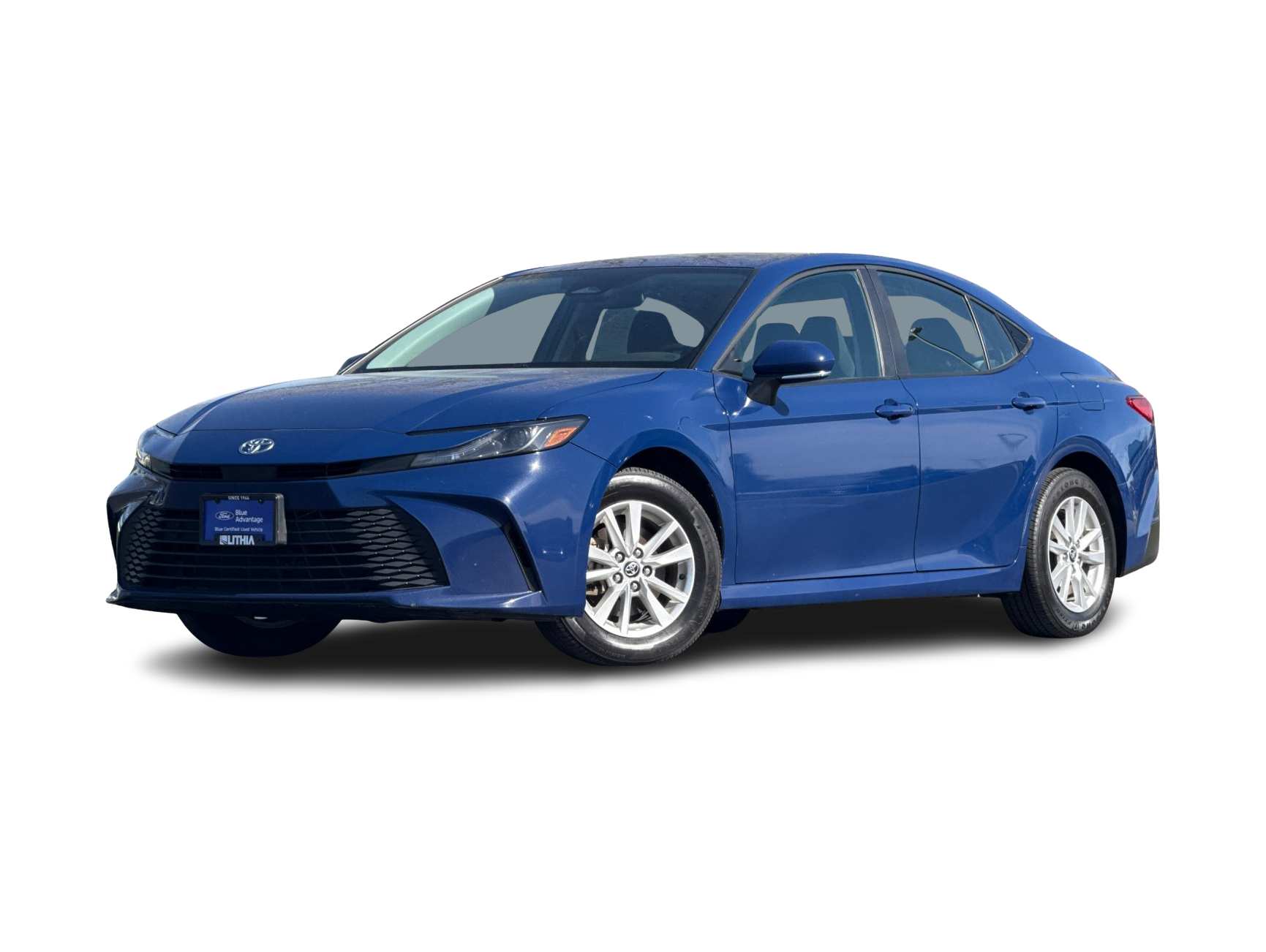 Thumbnail: 2025 Toyota Camry - 1