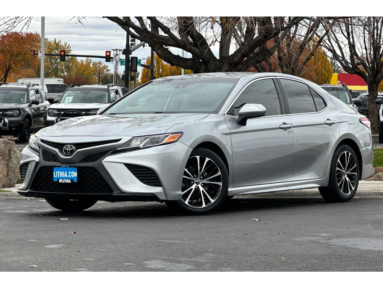 2020 Toyota Camry