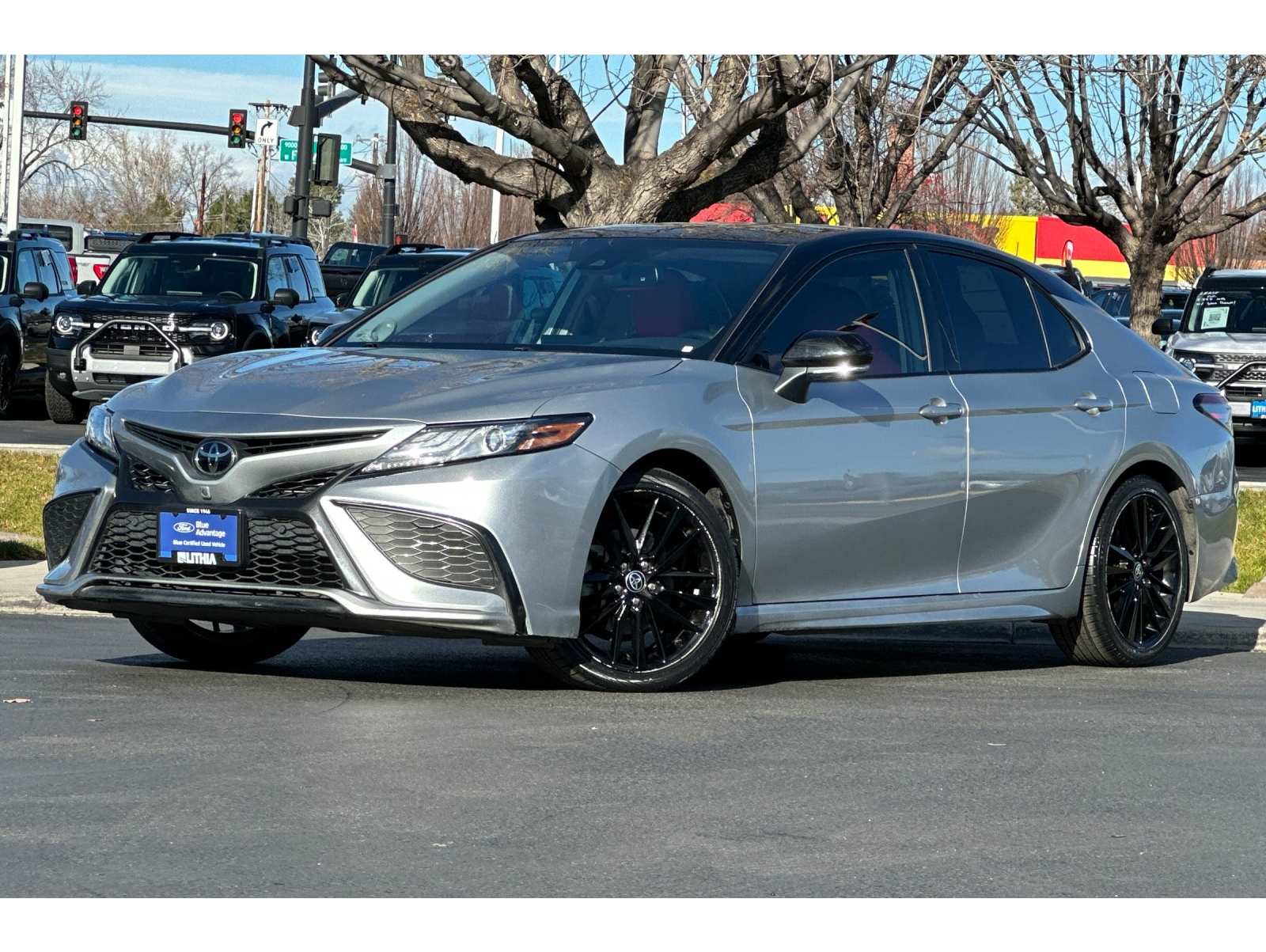 2021 Toyota Camry