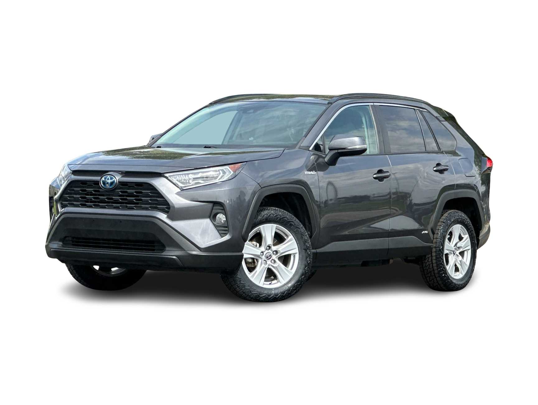 Thumbnail: 2021 Toyota RAV4 - 1