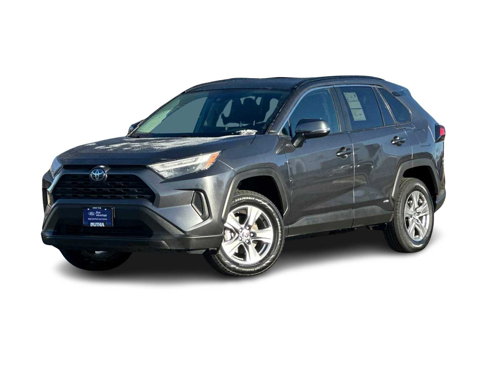 2022 Toyota RAV4 XLE -
                Boise, ID