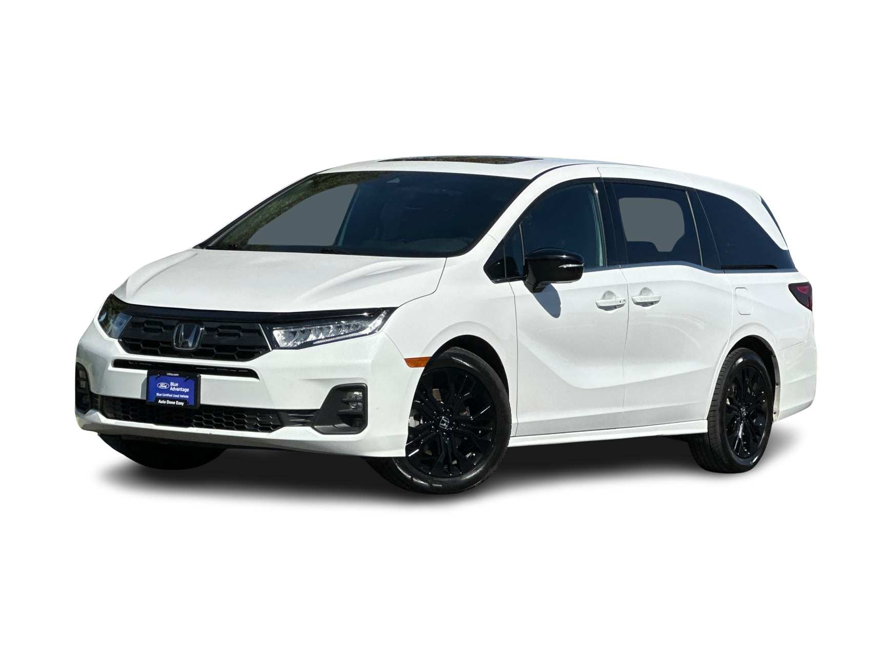 Thumbnail: 2025 Honda Odyssey - 1