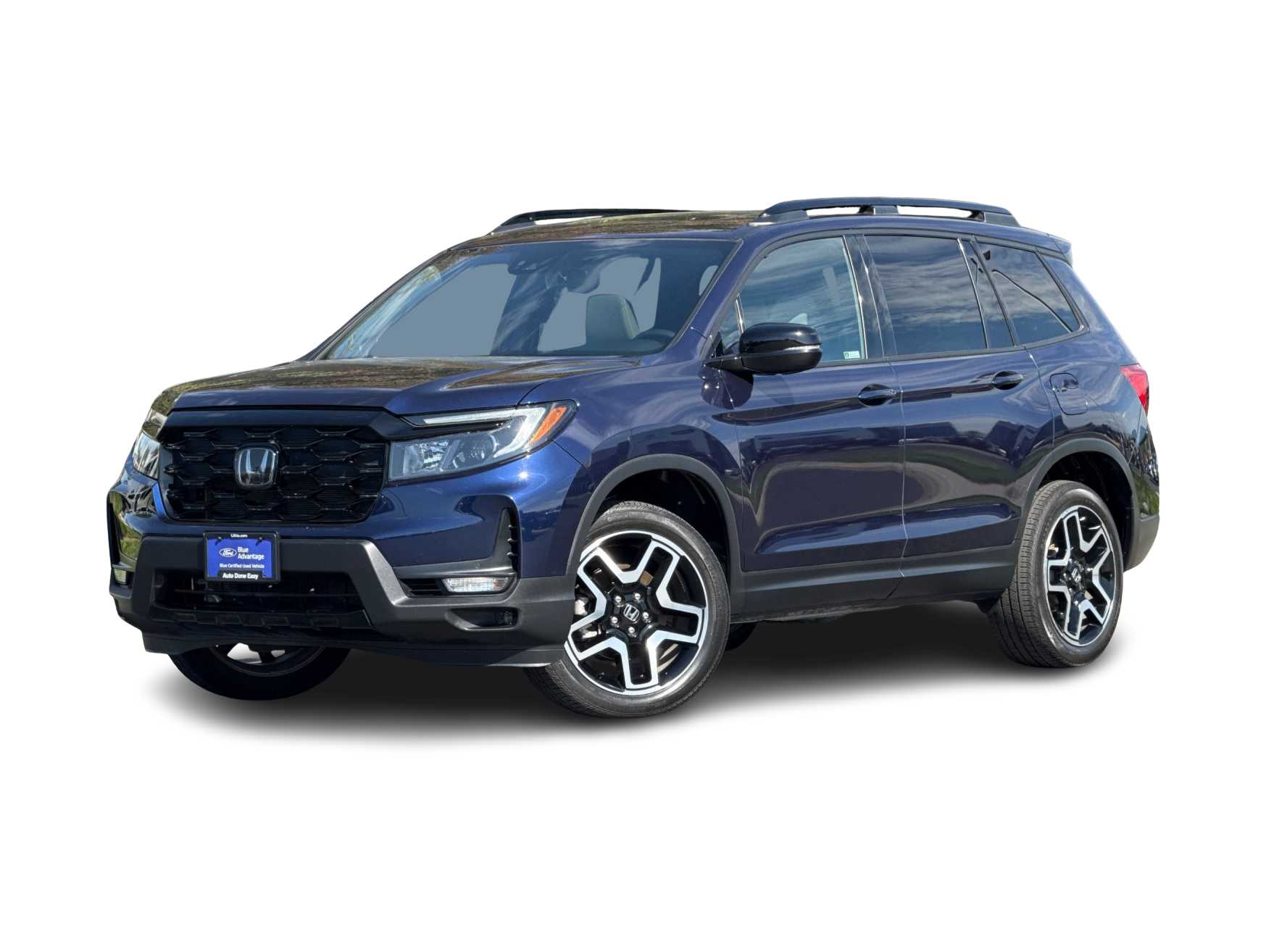 Thumbnail: 2022 Honda Passport - 1