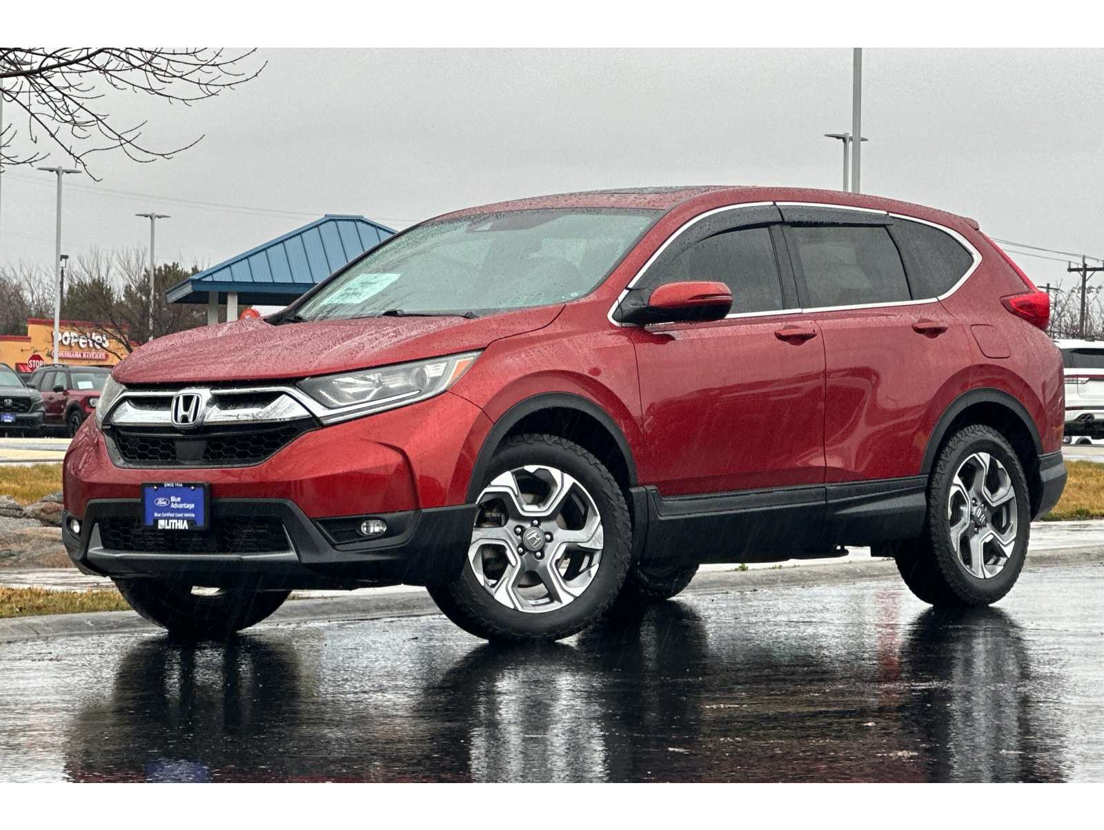 2019 Honda CR-V