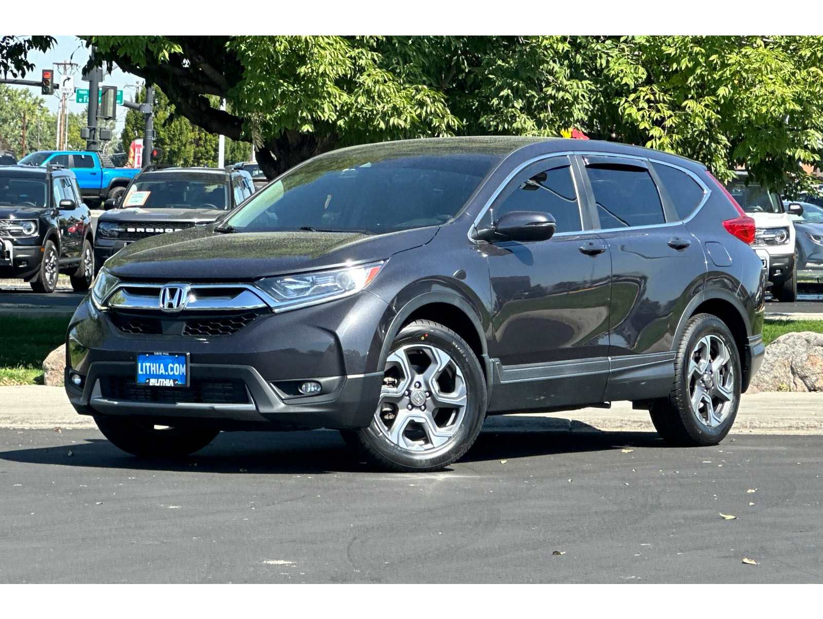 2019 Honda CR-V EX-L