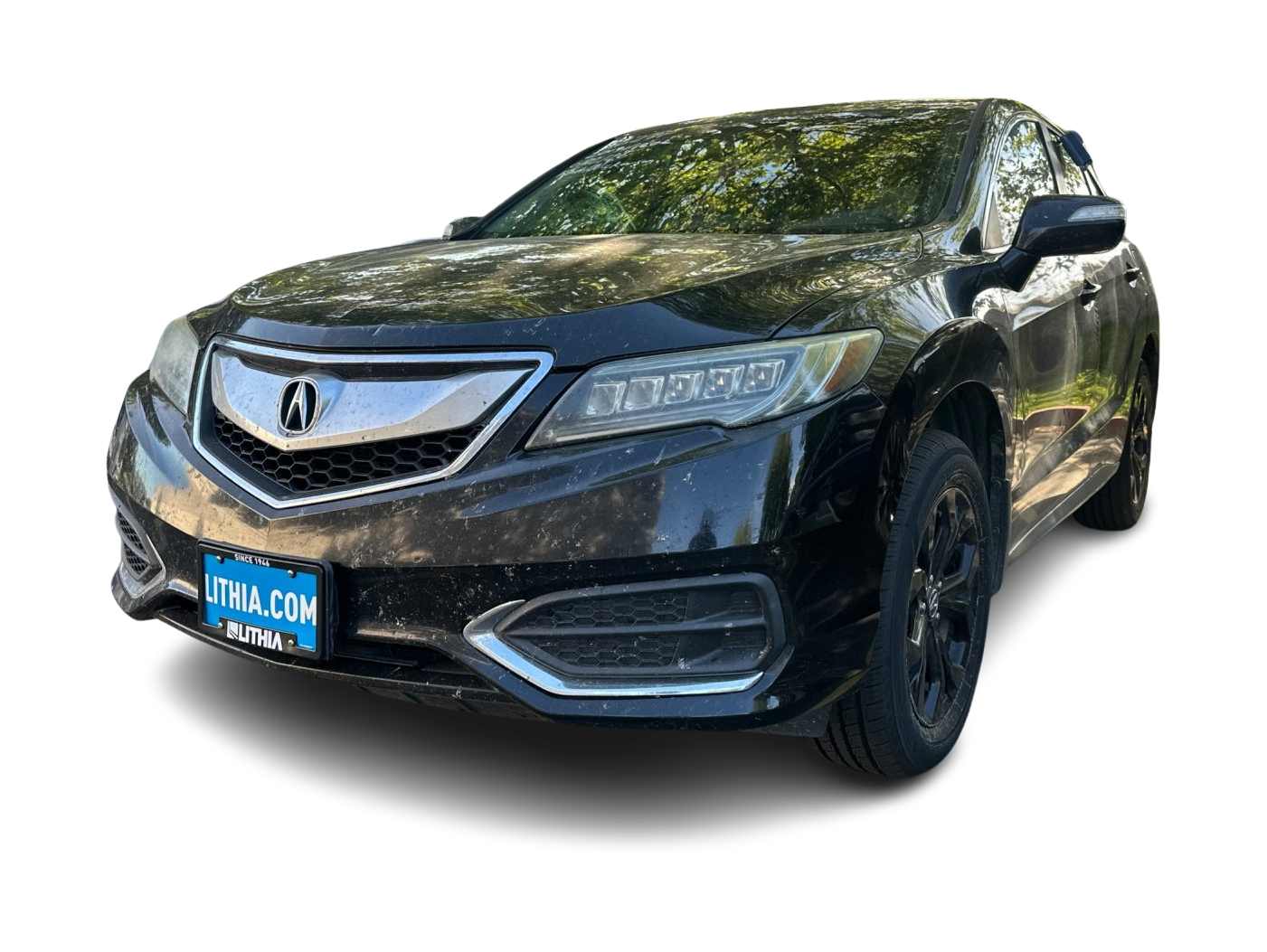 2017 Acura RDX Technology -
                  Boise, ID