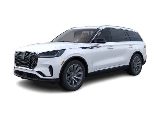 Thumbnail: 2026 Lincoln Aviator - 1