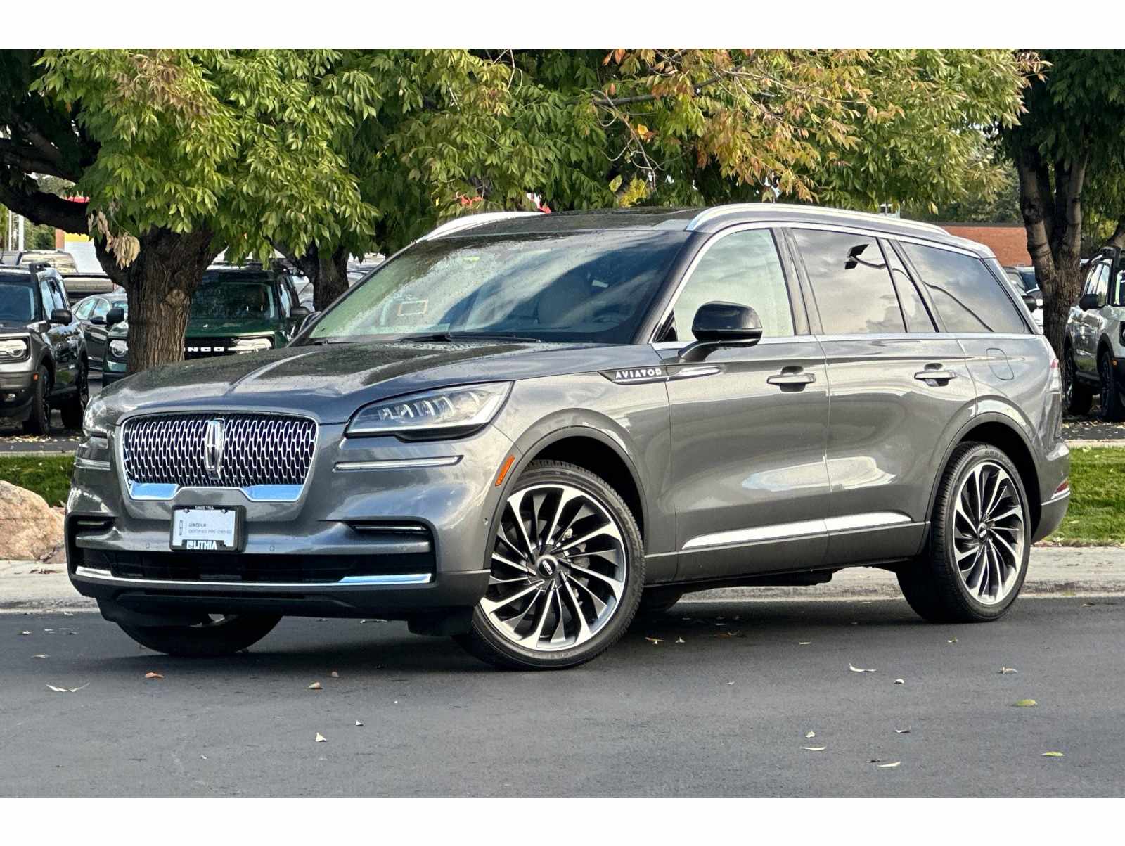 2023 Lincoln Aviator Reserve's photo