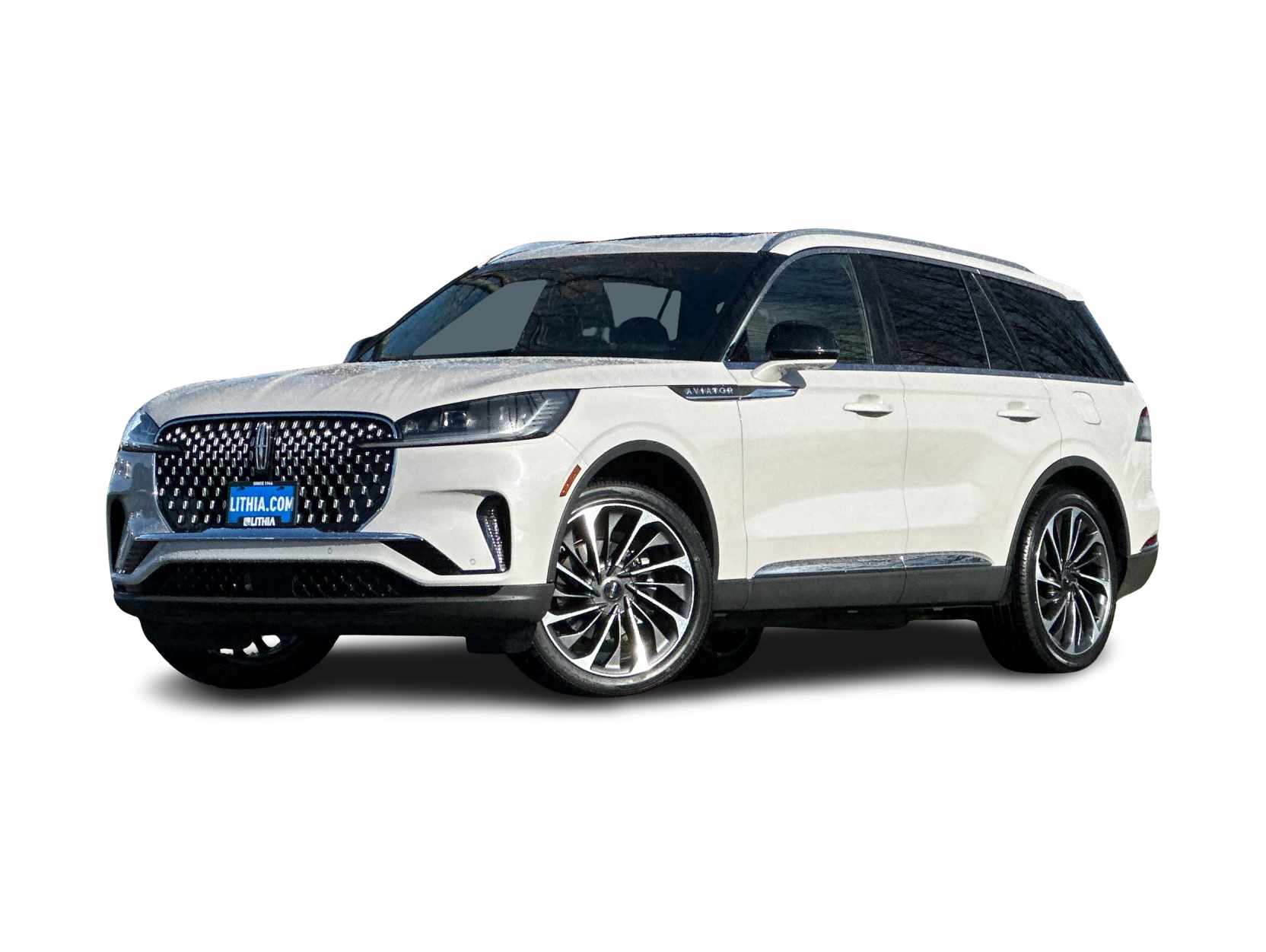 2025 Lincoln Aviator Reserve -
                  Boise, ID