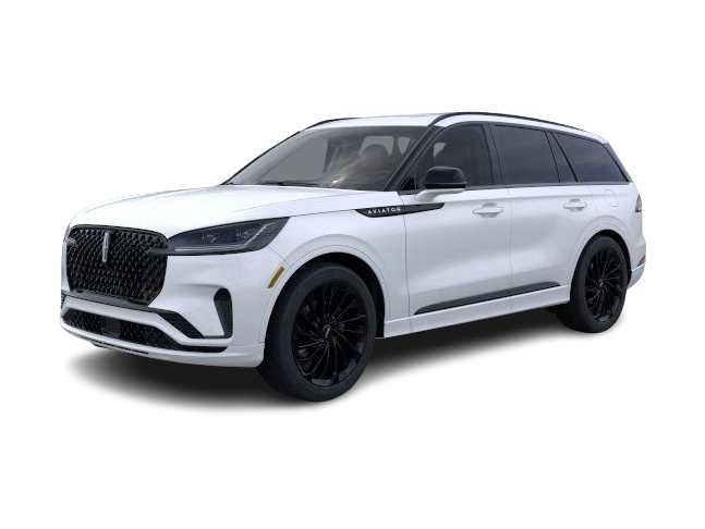 Thumbnail: 2026 Lincoln Aviator - 1