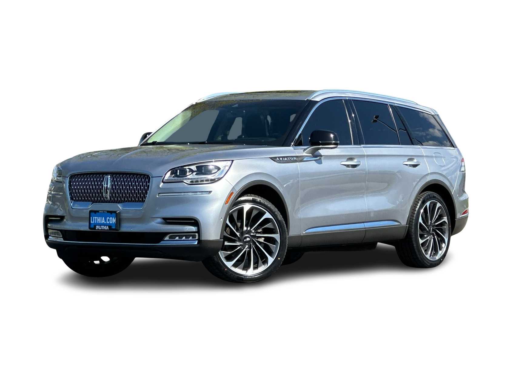 2021 Lincoln Aviator Reserve -
                  Boise, ID