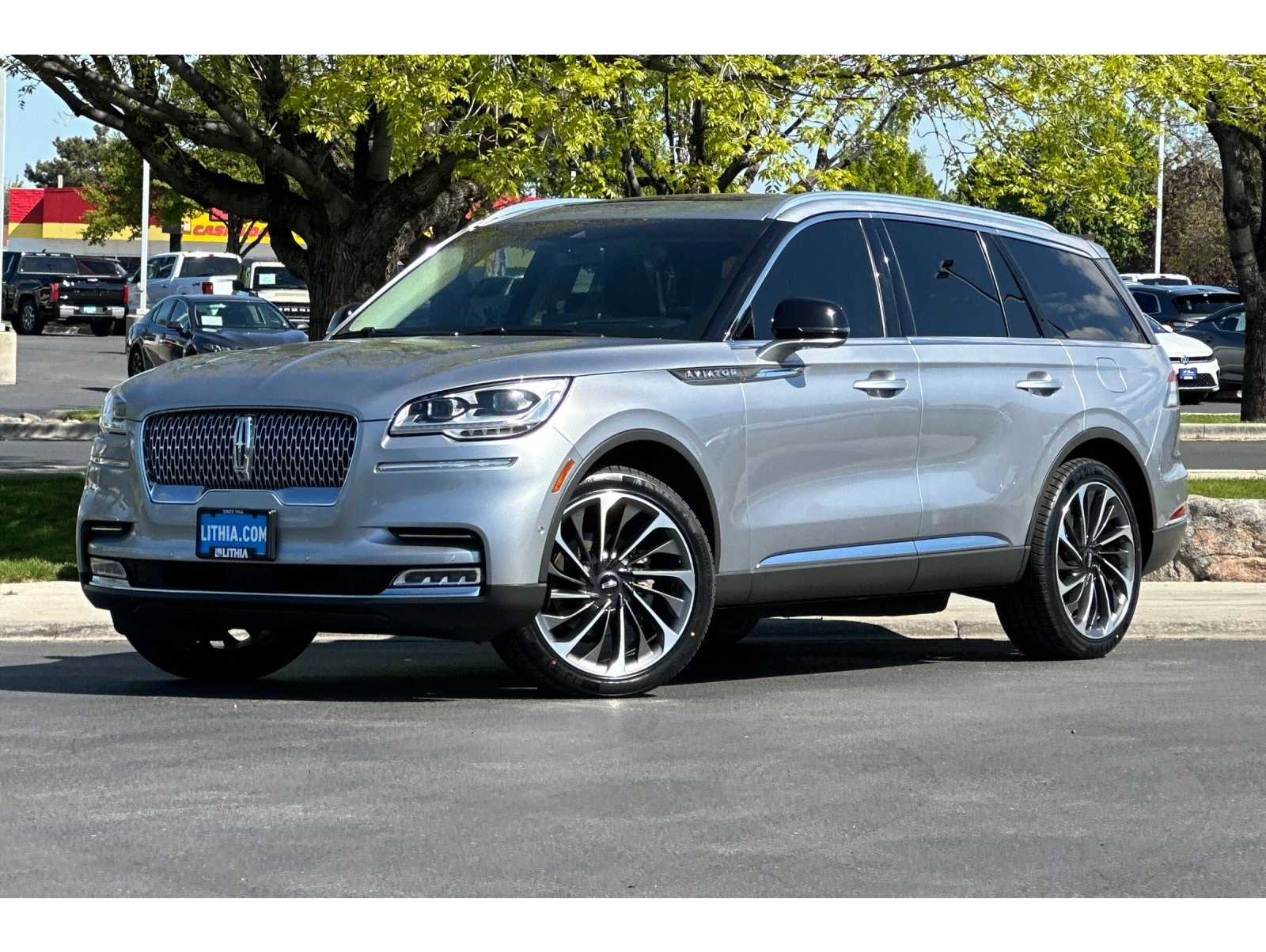 2021 Lincoln Aviator