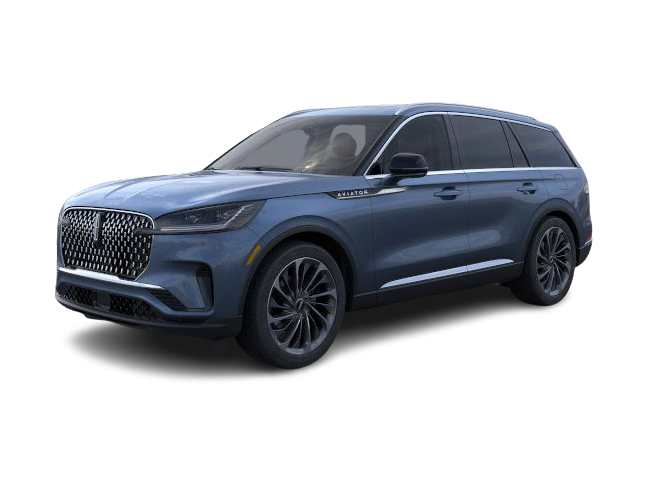 Thumbnail: 2025 Lincoln Aviator - 1