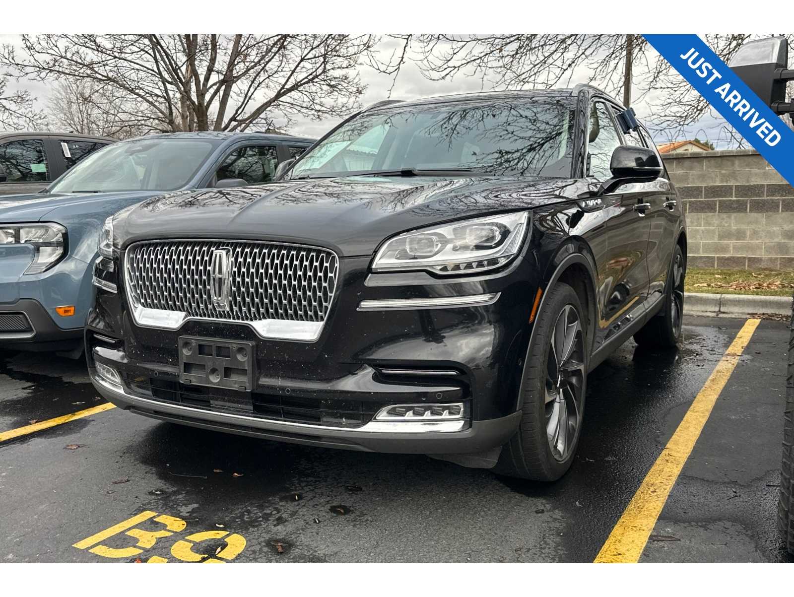 2020 Lincoln Aviator Reserve's photo