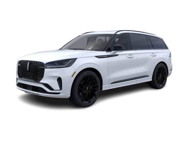 Thumbnail: 2026 Lincoln Aviator - 1