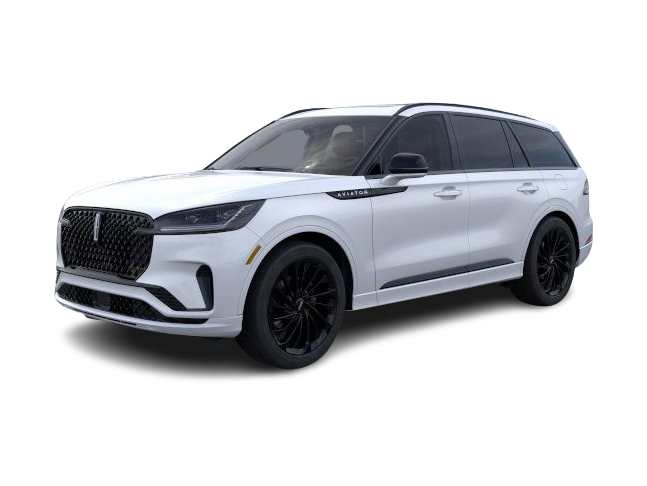 Thumbnail: 2025 Lincoln Aviator - 1