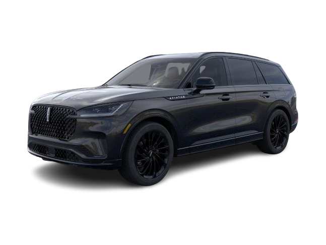 Thumbnail: 2026 Lincoln Aviator - 1