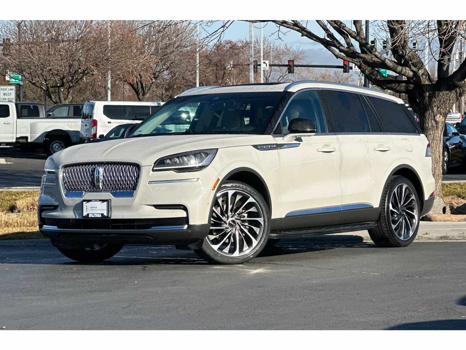 2022 Lincoln Aviator