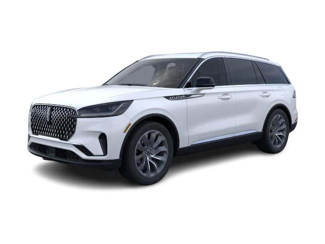 Thumbnail: 2026 Lincoln Aviator - 1