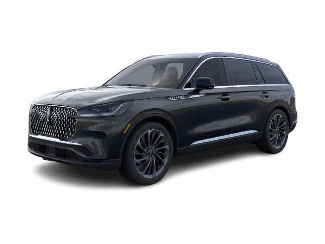 Thumbnail: 2026 Lincoln Aviator - 1