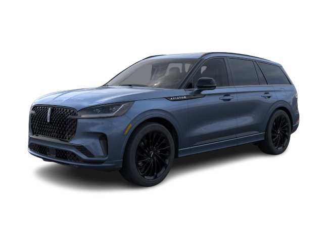 Thumbnail: 2026 Lincoln Aviator - 1