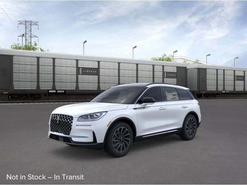 2026 Lincoln Corsair Reserve's photo