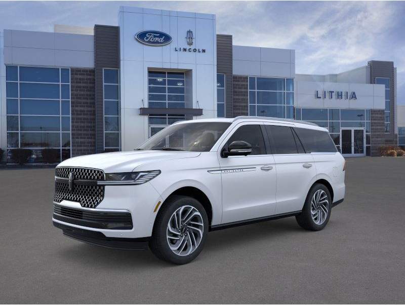 2025 Lincoln Navigator Reserve's photo