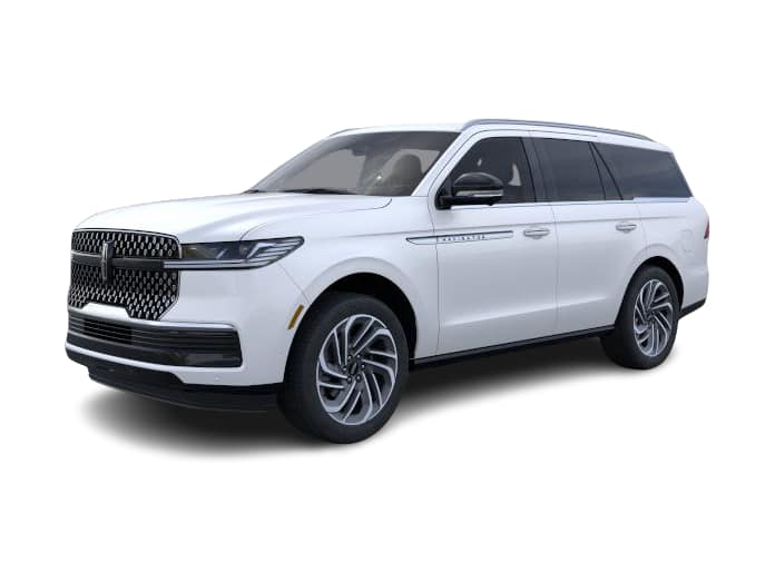Thumbnail: 2026 Lincoln Navigator - 1