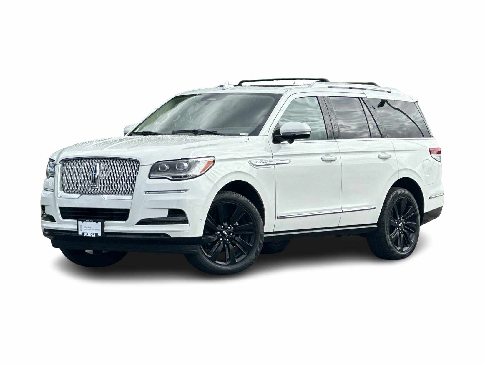 Thumbnail: 2024 Lincoln Navigator - 1