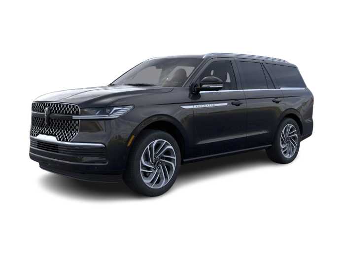 Thumbnail: 2026 Lincoln Navigator - 1