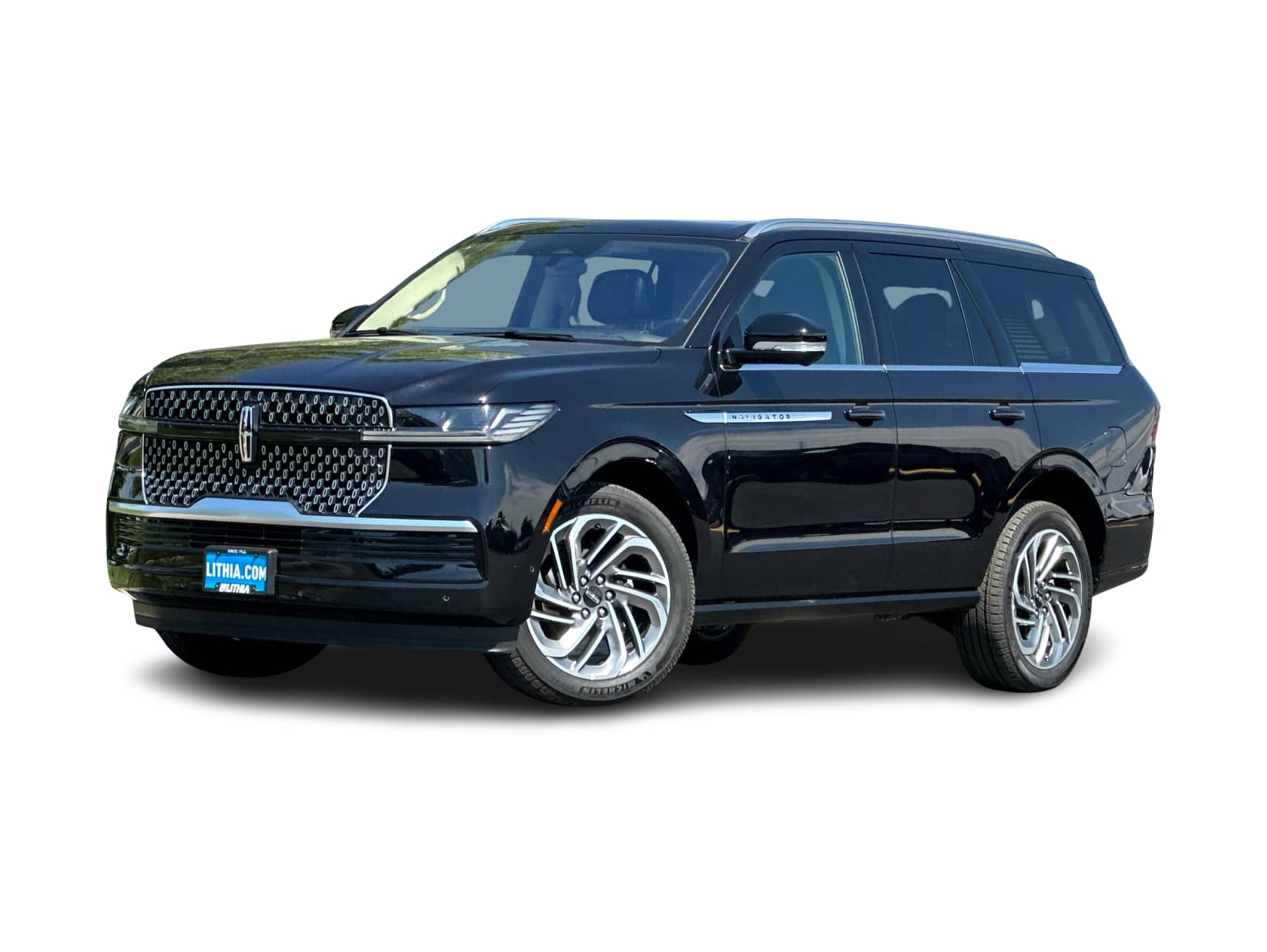 2025 Lincoln Navigator Reserve -
                  Boise, ID
